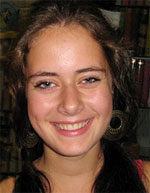 pasfoto van Nina